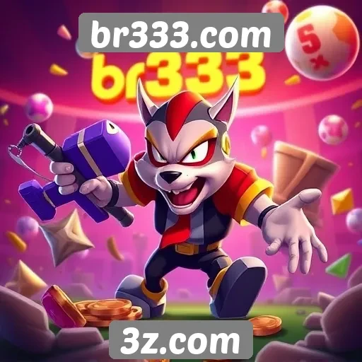 Recursos exclusivos disponíveis no site br333.com