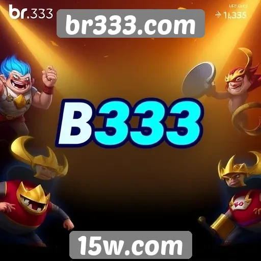 Explore os jogos mais populares do br333.com