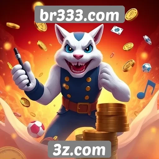 Comparativo entre jogos disponíveis no br333