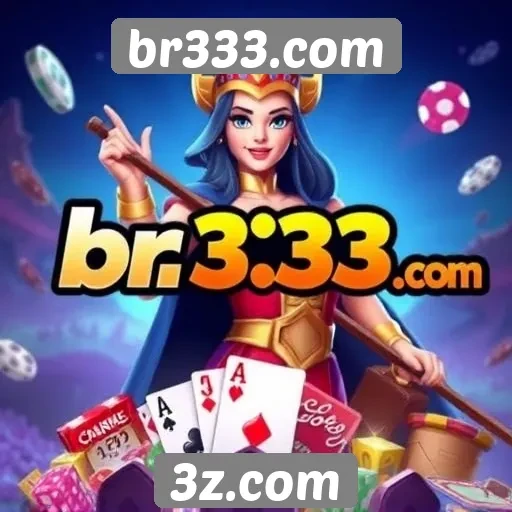 Análise da oferta de jogos no br333.com