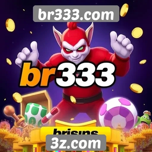 Ofertas e promoções disponíveis no br333.com