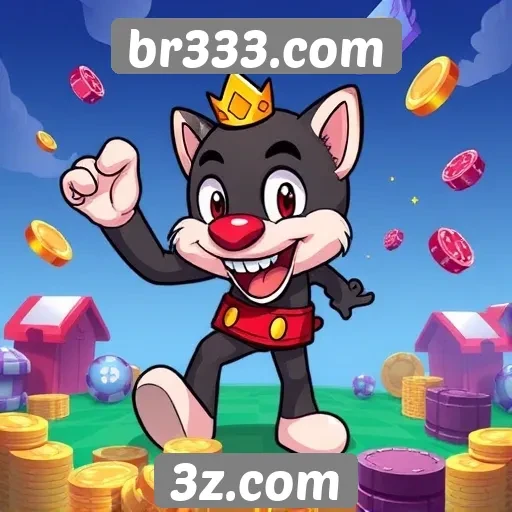 br333.com oferece diversidade de jogos online