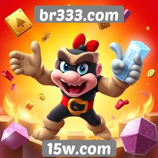 Tendências de jogos populares no br333.com