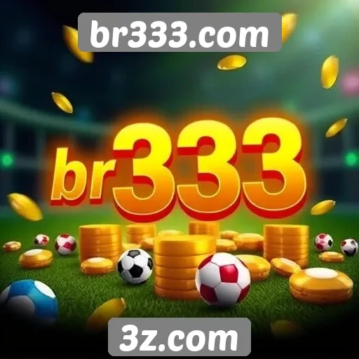 Promoções e bônus oferecidos por br333.com