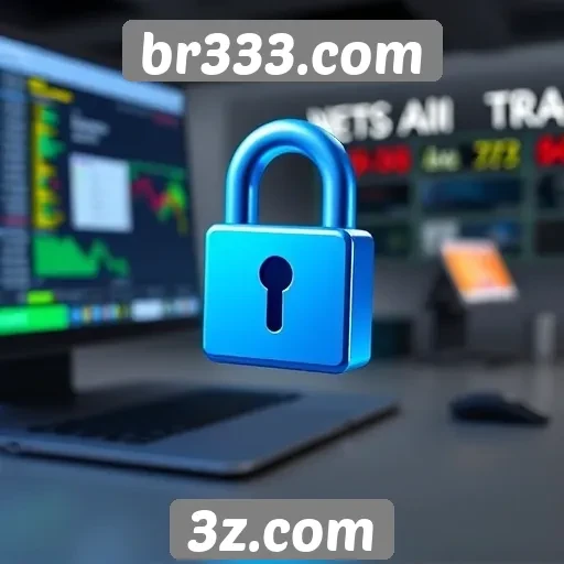 Avaliação de segurança em transações no br333.com